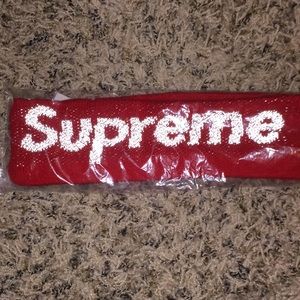 authentic supreme headband
